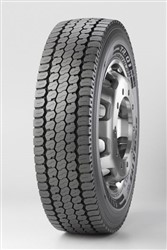 Шина вантажна PIRELLI 215/75R17.5 CPI TR:01T (3182800, 8019227318289)